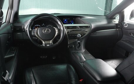 Lexus RX III, 2013 год, 2 748 000 рублей, 6 фотография