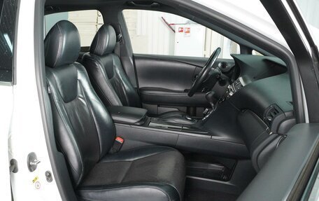 Lexus RX III, 2013 год, 2 748 000 рублей, 8 фотография
