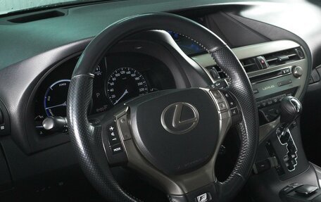 Lexus RX III, 2013 год, 2 748 000 рублей, 19 фотография
