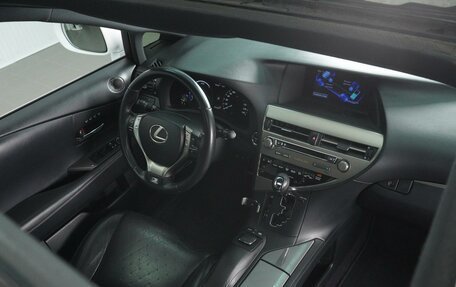 Lexus RX III, 2013 год, 2 748 000 рублей, 13 фотография