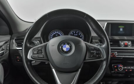 BMW X2, 2018 год, 2 825 000 рублей, 9 фотография