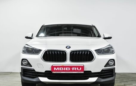 BMW X2, 2018 год, 2 825 000 рублей, 3 фотография