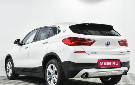 BMW X2, 2018 год, 2 825 000 рублей, 7 фотография