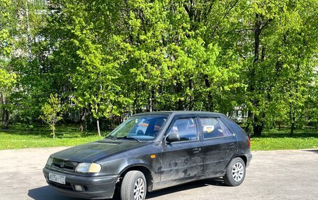 Skoda Felicia I рестайлинг, 1997 год, 160 000 рублей, 2 фотография