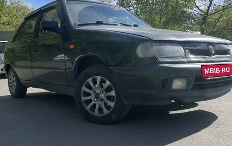 Skoda Felicia I рестайлинг, 1997 год, 160 000 рублей, 4 фотография