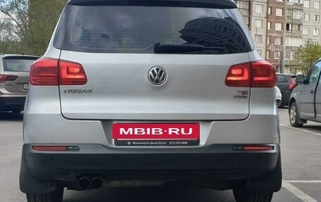 Volkswagen Tiguan I, 2013 год, 1 750 000 рублей, 3 фотография