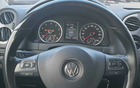 Volkswagen Tiguan I, 2013 год, 1 750 000 рублей, 17 фотография