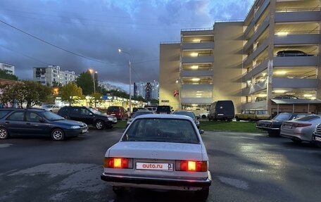 BMW 3 серия, 1985 год, 285 000 рублей, 4 фотография