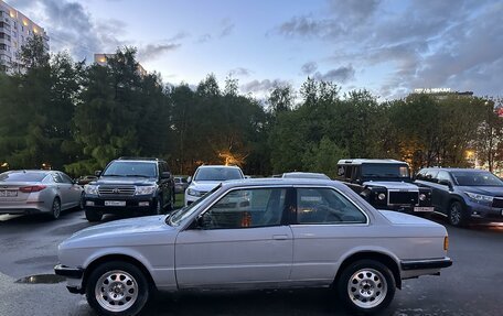 BMW 3 серия, 1985 год, 285 000 рублей, 2 фотография