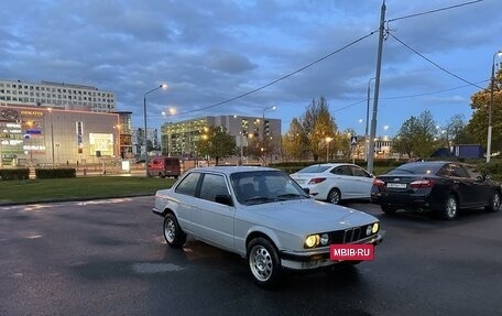 BMW 3 серия, 1985 год, 285 000 рублей, 7 фотография