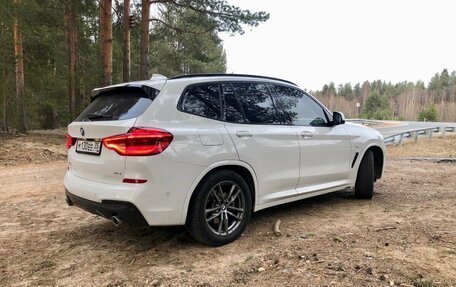 BMW X3, 2020 год, 4 299 000 рублей, 3 фотография