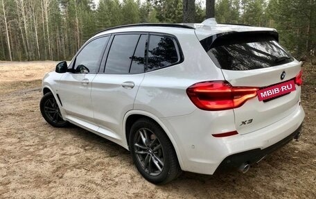 BMW X3, 2020 год, 4 299 000 рублей, 4 фотография