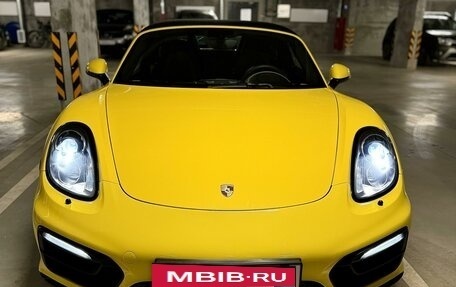 Porsche Boxster, 2013 год, 5 450 000 рублей, 4 фотография