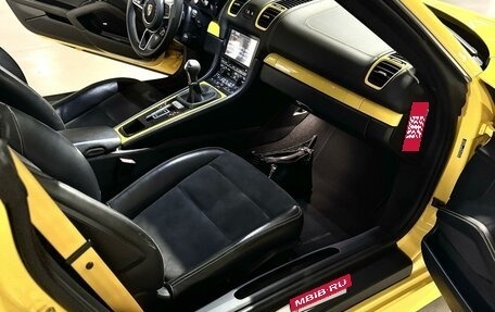 Porsche Boxster, 2013 год, 5 450 000 рублей, 7 фотография