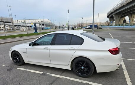 BMW 5 серия, 2016 год, 2 240 000 рублей, 5 фотография