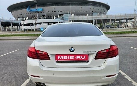BMW 5 серия, 2016 год, 2 240 000 рублей, 4 фотография
