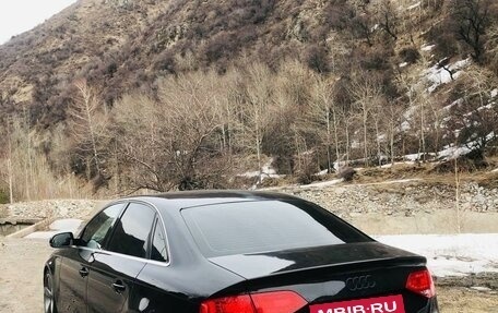 Audi A4, 2009 год, 1 290 000 рублей, 8 фотография