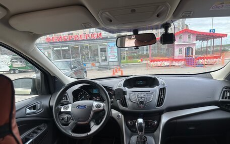 Ford Kuga III, 2014 год, 1 450 000 рублей, 5 фотография