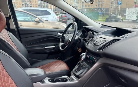 Ford Kuga III, 2014 год, 1 450 000 рублей, 4 фотография