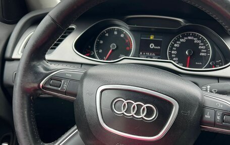 Audi A4, 2013 год, 1 585 000 рублей, 3 фотография