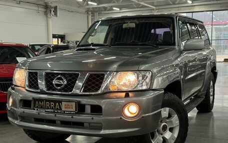 Nissan Patrol, 2007 год, 2 150 000 рублей, 3 фотография