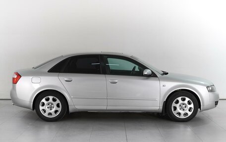 Audi A4, 2004 год, 849 000 рублей, 5 фотография