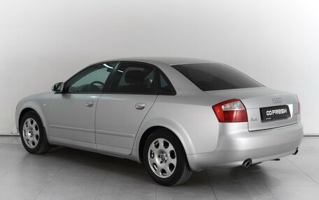 Audi A4, 2004 год, 849 000 рублей, 2 фотография