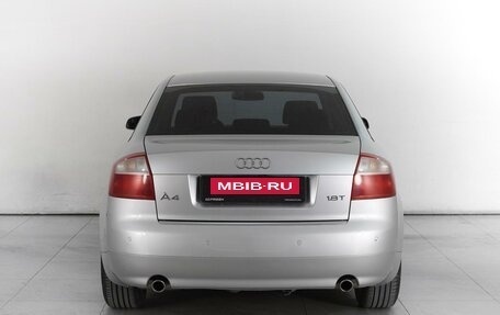 Audi A4, 2004 год, 849 000 рублей, 4 фотография
