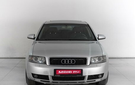 Audi A4, 2004 год, 849 000 рублей, 3 фотография
