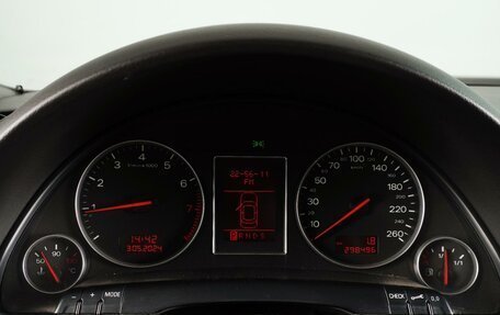 Audi A4, 2004 год, 849 000 рублей, 15 фотография