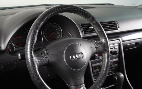 Audi A4, 2004 год, 849 000 рублей, 12 фотография