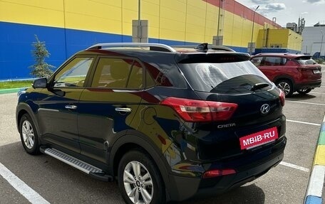 Hyundai Creta I рестайлинг, 2018 год, 1 990 000 рублей, 7 фотография