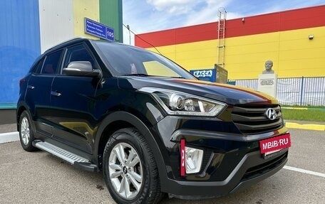 Hyundai Creta I рестайлинг, 2018 год, 1 990 000 рублей, 4 фотография