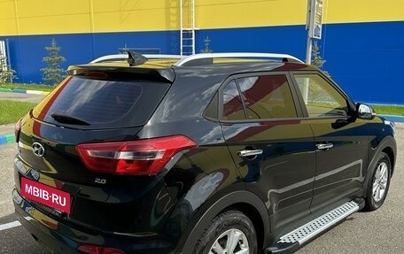 Hyundai Creta I рестайлинг, 2018 год, 1 990 000 рублей, 8 фотография