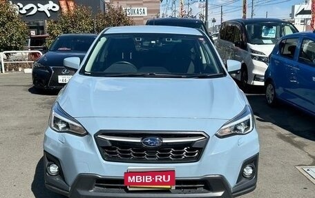 Subaru XV II, 2020 год, 1 621 000 рублей, 2 фотография