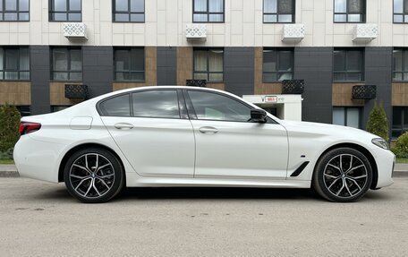 BMW 5 серия, 2020 год, 4 750 000 рублей, 7 фотография