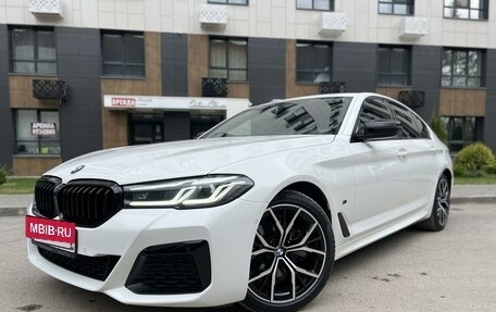 BMW 5 серия, 2020 год, 4 750 000 рублей, 2 фотография
