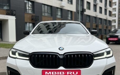 BMW 5 серия, 2020 год, 4 750 000 рублей, 3 фотография