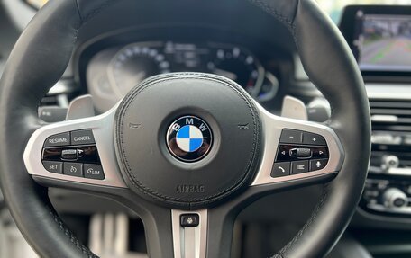 BMW 5 серия, 2020 год, 4 750 000 рублей, 14 фотография