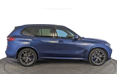 BMW X5, 2021 год, 10 500 000 рублей, 4 фотография