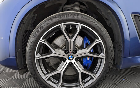 BMW X5, 2021 год, 10 500 000 рублей, 12 фотография