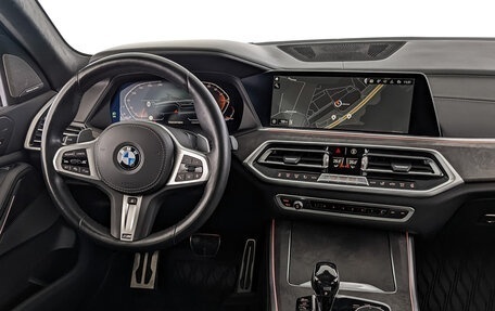 BMW X5, 2021 год, 10 500 000 рублей, 21 фотография