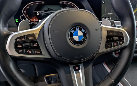 BMW X5, 2021 год, 10 500 000 рублей, 29 фотография