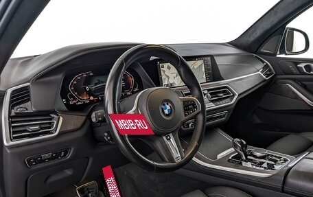 BMW X5, 2021 год, 10 500 000 рублей, 15 фотография