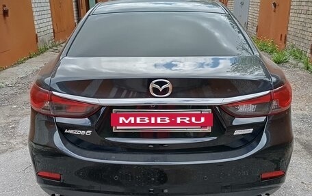 Mazda 6, 2018 год, 2 600 000 рублей, 7 фотография