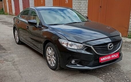 Mazda 6, 2018 год, 2 600 000 рублей, 4 фотография