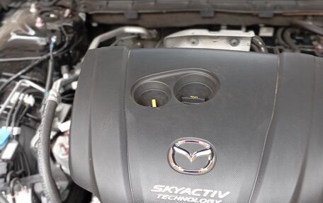 Mazda 6, 2018 год, 2 600 000 рублей, 17 фотография