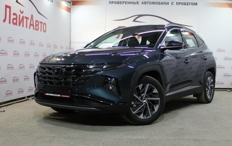 Hyundai Tucson, 2024 год, 3 799 000 рублей, 2 фотография