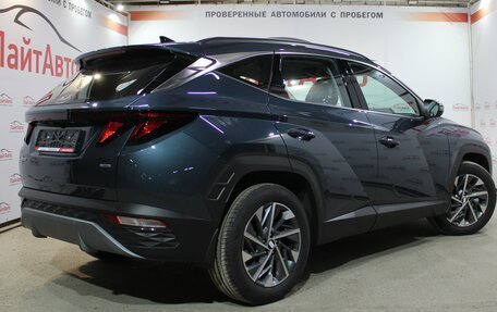 Hyundai Tucson, 2024 год, 3 799 000 рублей, 7 фотография
