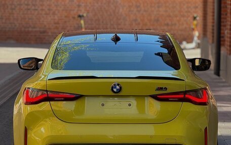 BMW M4, 2021 год, 11 750 000 рублей, 4 фотография